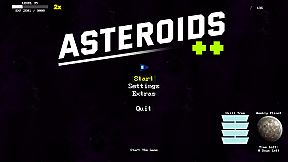 Asteroids ++
