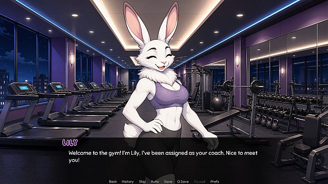 Furry Memories: Love Coach