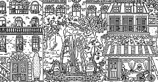 Cats Hidden in Paris - Extra Level