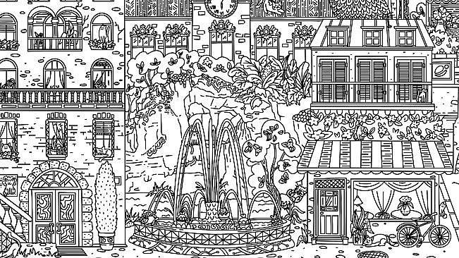 Cats Hidden in Paris - Extra Level