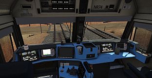 Trainz 2022 DLC - NR Class Locomotive - JBR Ghan Pack