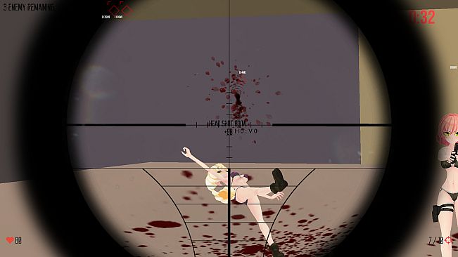 Anime - Space Sniper