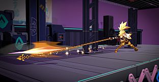 Rushdown Revolt: Golden Supporter Pack