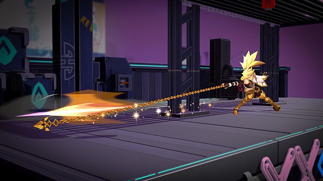 Rushdown Revolt: Golden Supporter Pack