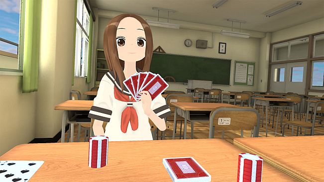 からかい上手の高木さんVR 2学期