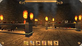 Doctor Watson - The Riddle of the Catacombs