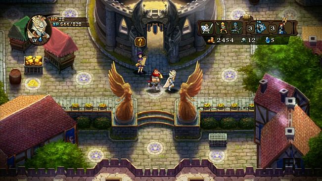 Might & Magic Clash of Heroes