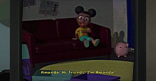 Amanda the Adventurer Trilogy Bundle