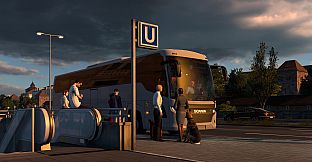 Euro Truck Simulator 2 - Coaches