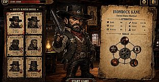 Wild West Gunslinger