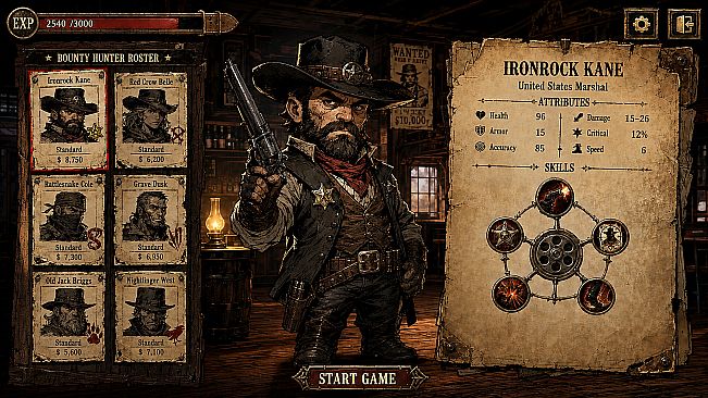 Wild West Gunslinger
