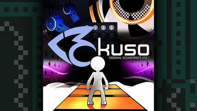 kuso - Soundtrack Vol 1 + Collector's Content
