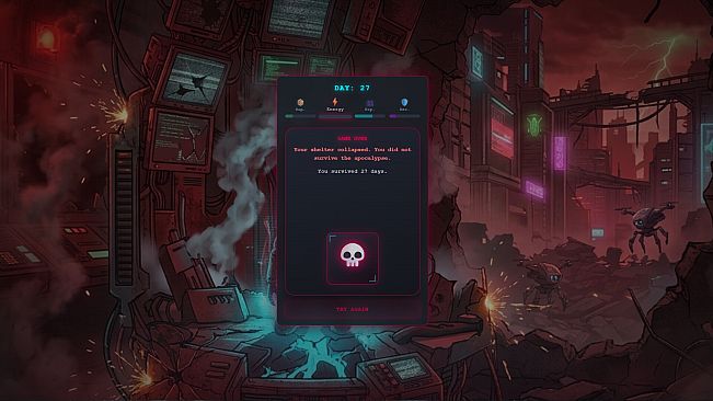 Neo-Exodus: Last Bastion