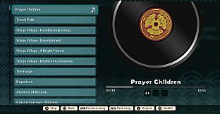 Towa and the Guardians of the Sacred Tree - Digital Artbook & Soundtrack