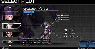 HARDCORE MECHA - Pilot Pack 1