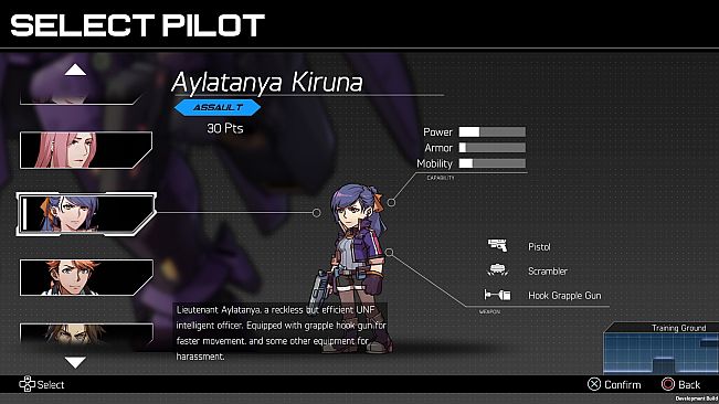 HARDCORE MECHA - Pilot Pack 1