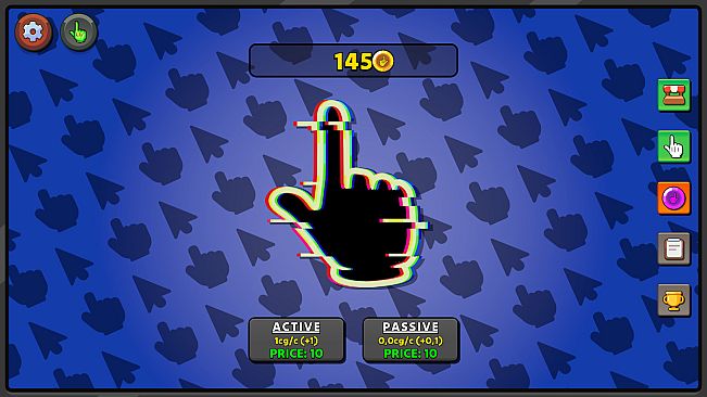 Clicker Clicker Clicker - Cursor Skin PACK