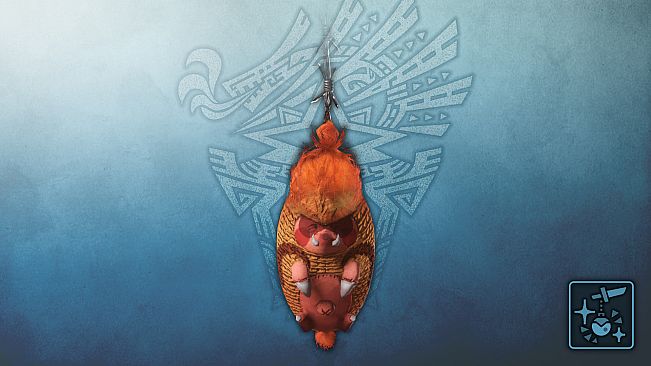 Monster Hunter World: Iceborne - Pendant: Moly Pendant - Passion