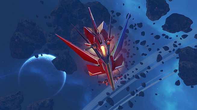 Star Conflict - Kirishima