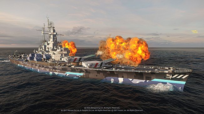 World of Warships: Legends