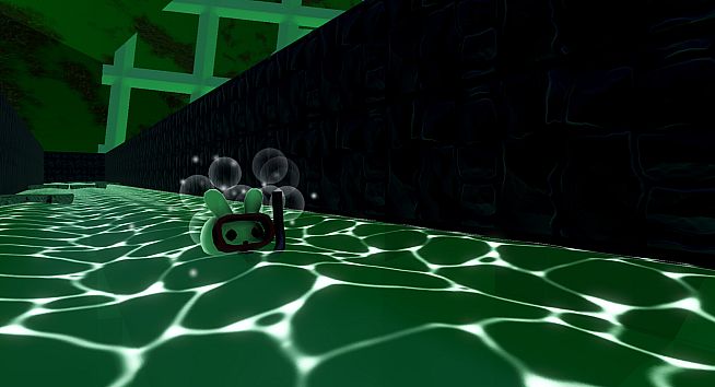 Marble Maid 2: The Negative Levels