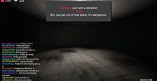Streamchat: Horror Live