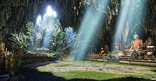 TEKKEN 7 - DLC15: CAVE OF ENLIGHTENMENT