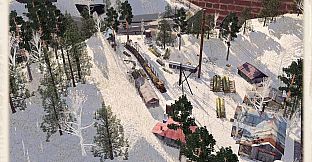 Trainz Plus DLC - Cilie Oldphartz Railroad