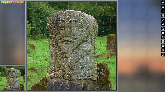 Jigsaw Puzzle Pack - Pixel Puzzles Ultimate: Ireland