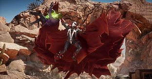 Mortal Kombat 11 Spawn