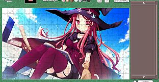 Moe Jigsaw - Witch's Garden vol.2 Pack