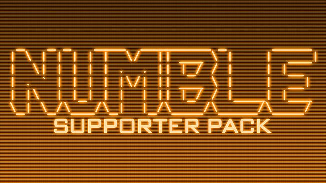 Numble - Supporter Pack