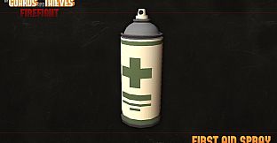 Of Guards and Thieves - Firefight