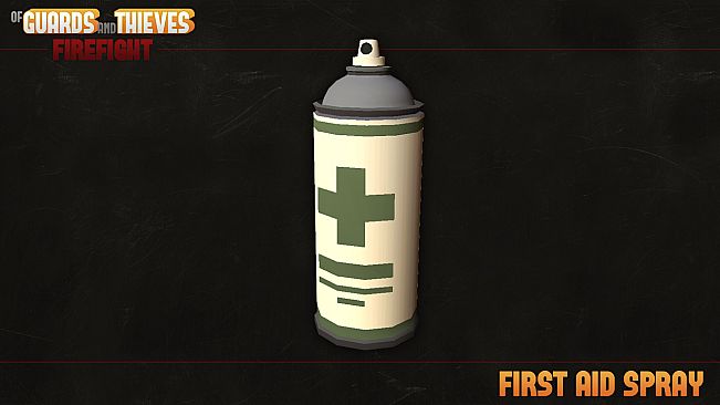 Of Guards and Thieves - Firefight