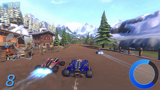 Ed & Edda: GRAND PRIX – Racing Champions