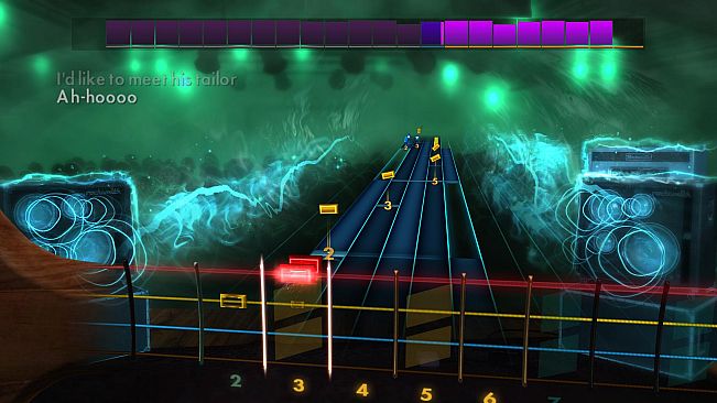 Rocksmith 2014 Edition – Remastered – Warren Zevon - “Werewolves of London”