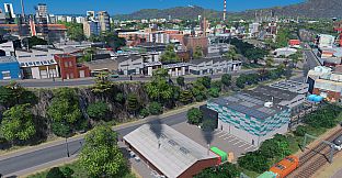 Cities: Skylines - Content Creator Pack: Industrial Evolution