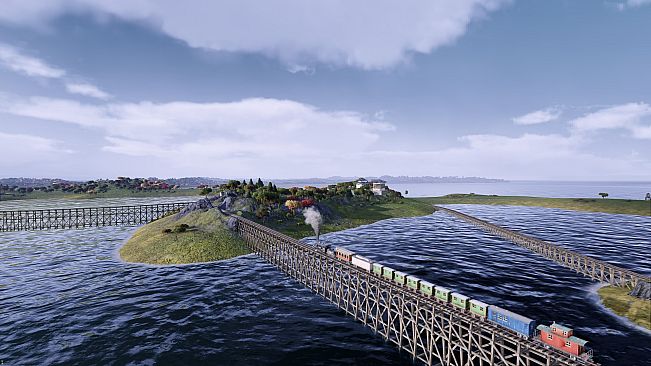 Railway Empire - Japan