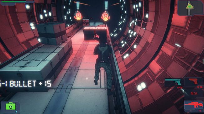 HUNDRED FIRES: The rising of red star - EPISODE 2