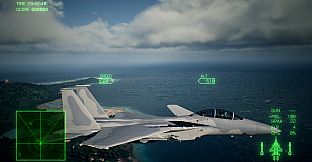 ACE COMBAT7: SKIES UNKNOWN - 25th Anniversary DLC - Experimental Aircraft Series Set