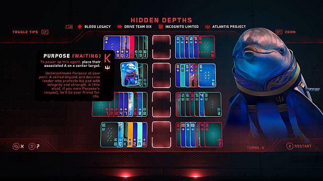 The Solitaire Conspiracy