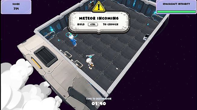 SpaceBuddies