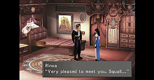 FINAL FANTASY VIII