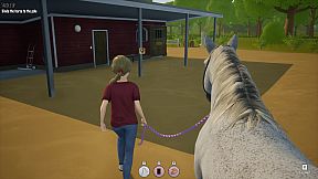 My First Horse: Adventures on Seahorse Island