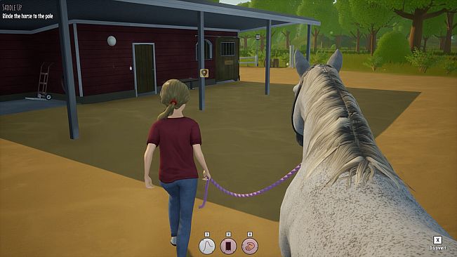 My First Horse: Adventures on Seahorse Island