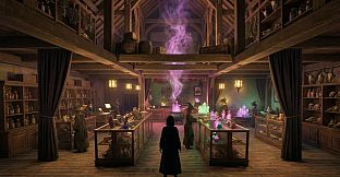 Witch Shop Simulator
