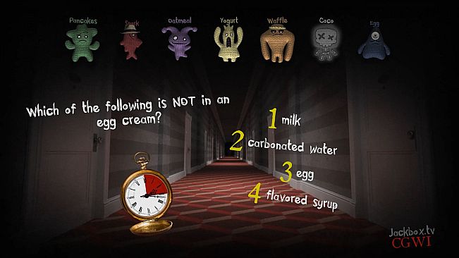 The Jackbox Party Pack 6