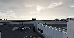 X-Plane 12 Add-on: Skyline Simulations - Billy Bishop Toronto City Airport