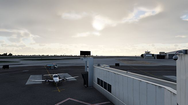 X-Plane 12 Add-on: Skyline Simulations - Billy Bishop Toronto City Airport