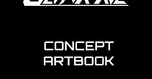 Ultra Age - Digital Concept Artbook
